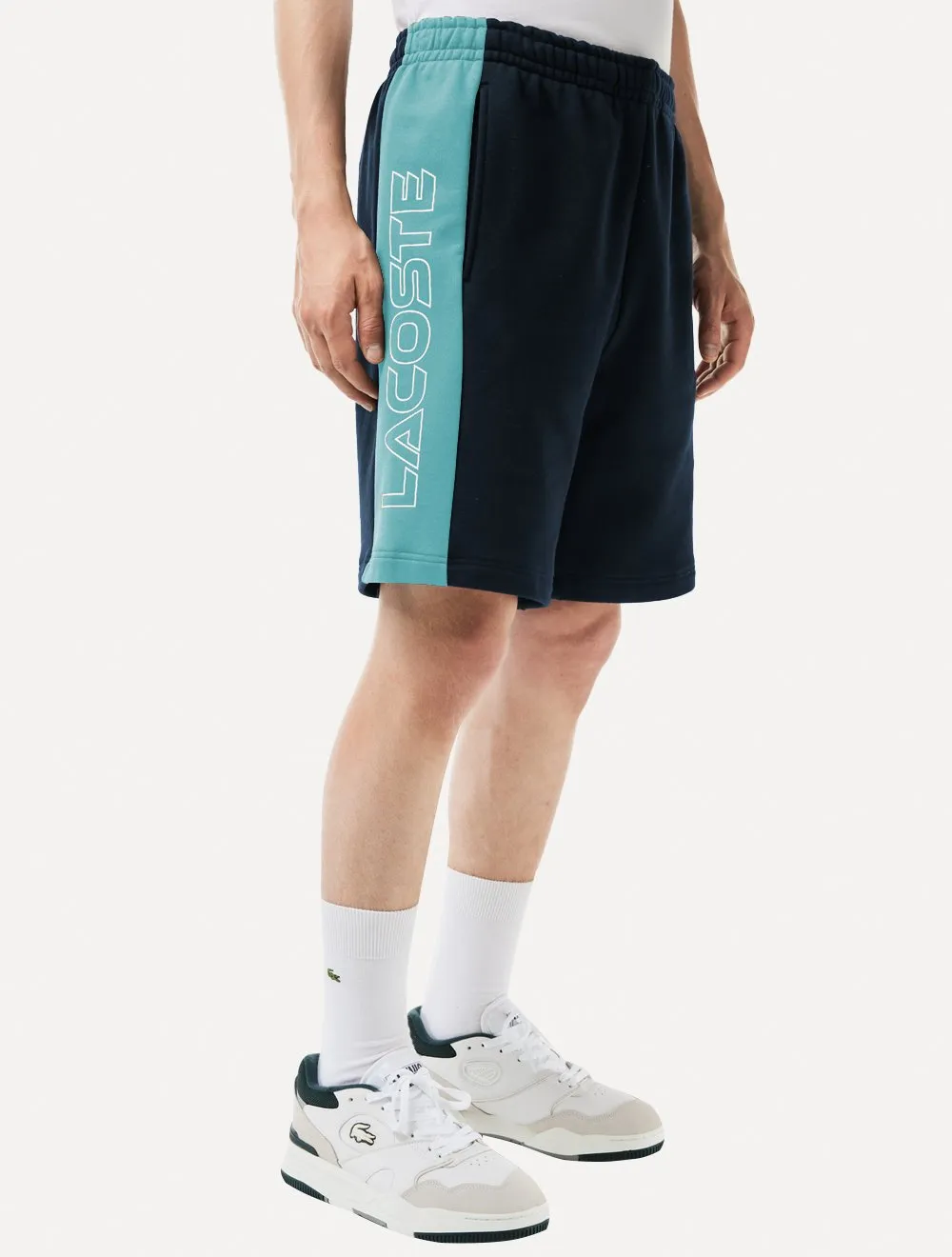 Bermuda Masculina Lacoste Original Lacoste Bermuda Jeans Bermuda