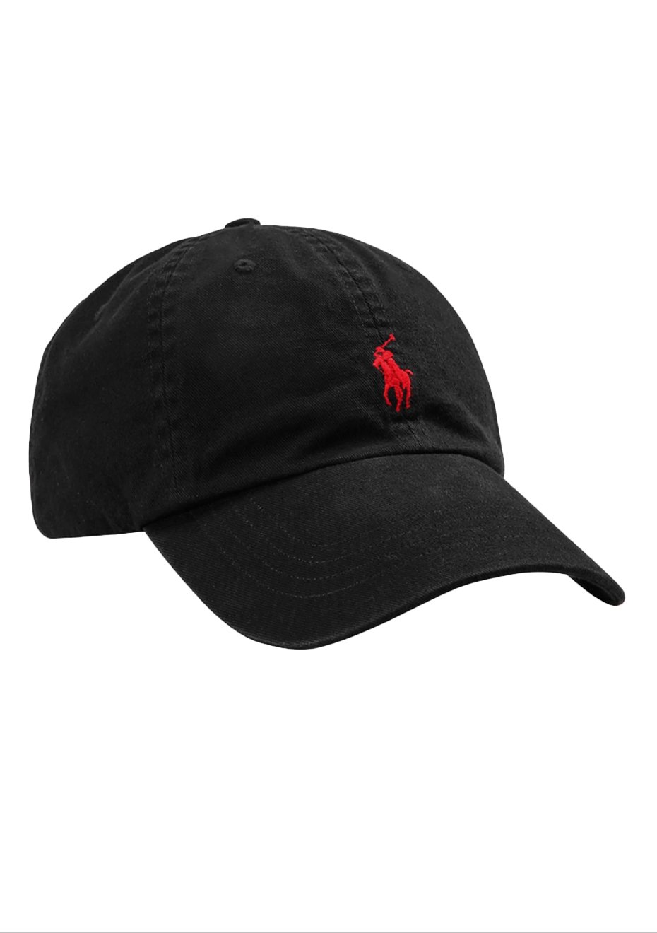 Black polo visor Clearance