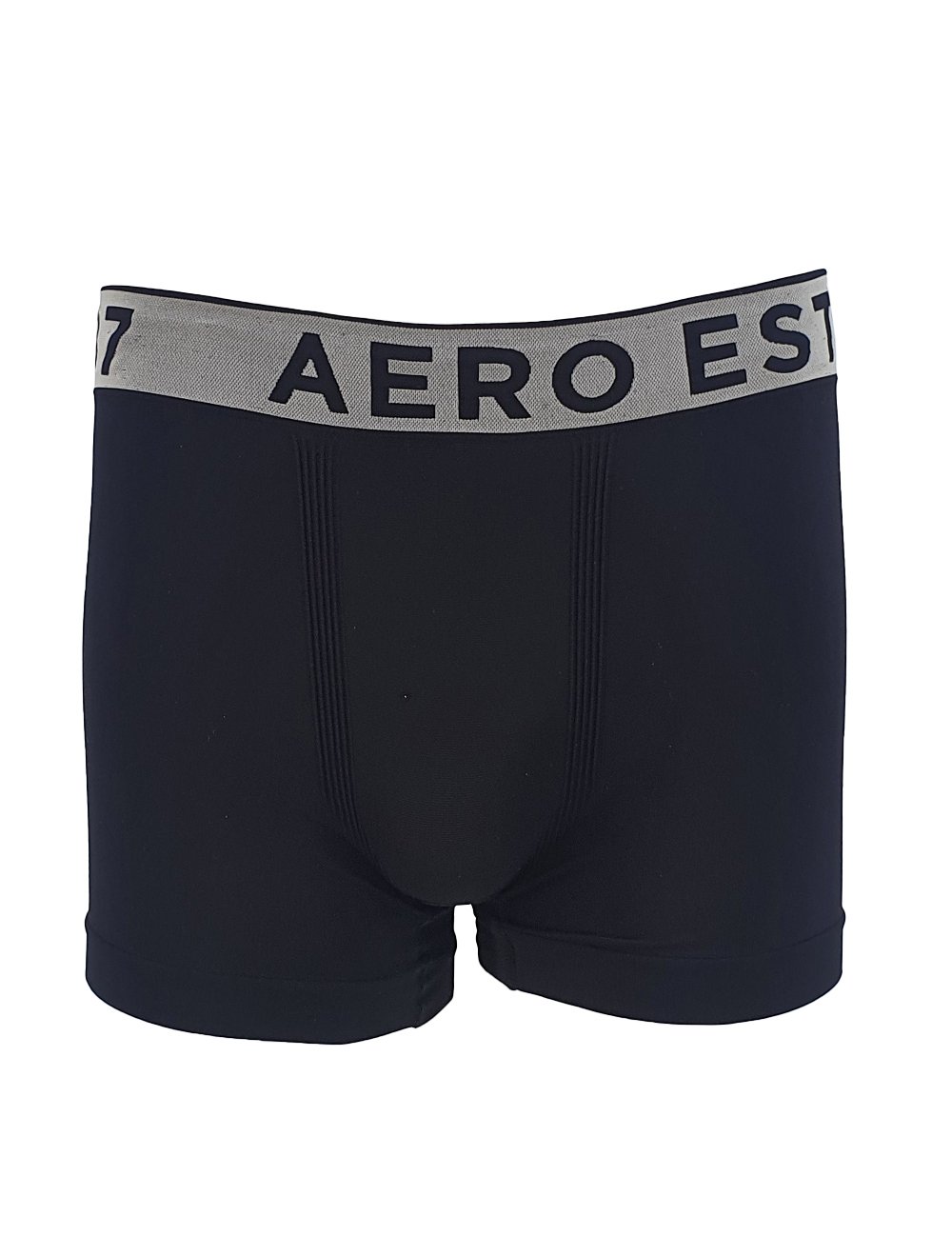 Buy Aeropostale Aero Guys Stretch Stripe Trunks In Grey
