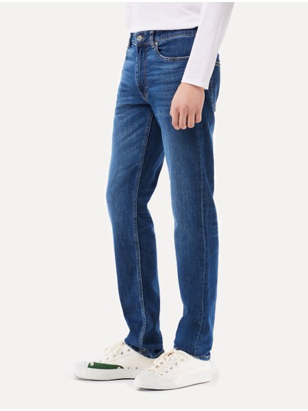 Jeans Masculina CalÃ§as Lacoste Original Calça Lacoste Masculina