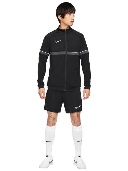 Jaqueta Nike Masculina Dri-FIT Academy Preta Secret Outlet