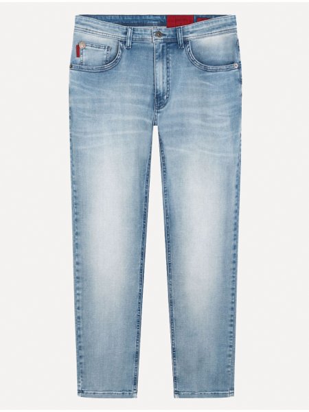 Calça Ellus Jeans Masculina Skinny Jogging Memory Zetex Clara