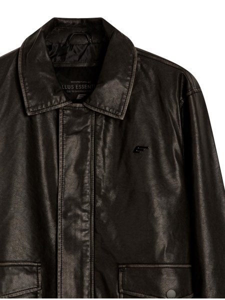 Jaqueta Da Ellus Jaqueta De Couro Ellus Jaqueta Couro Ellus