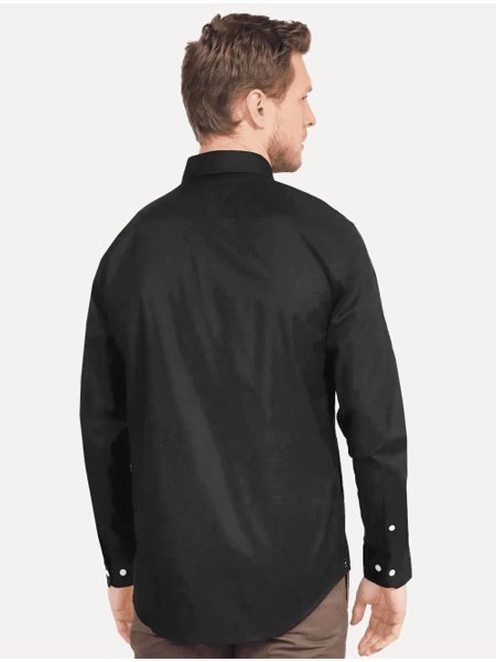 Slim Fit Camisa Marca Tommy Hilfiger Camisa Tommy Hilfiger