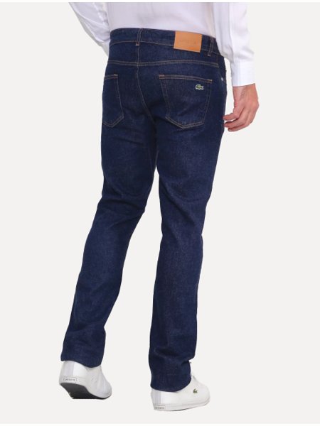 Lacoste Masculina Calças Lacoste Lacoste Calça Masculina Corte