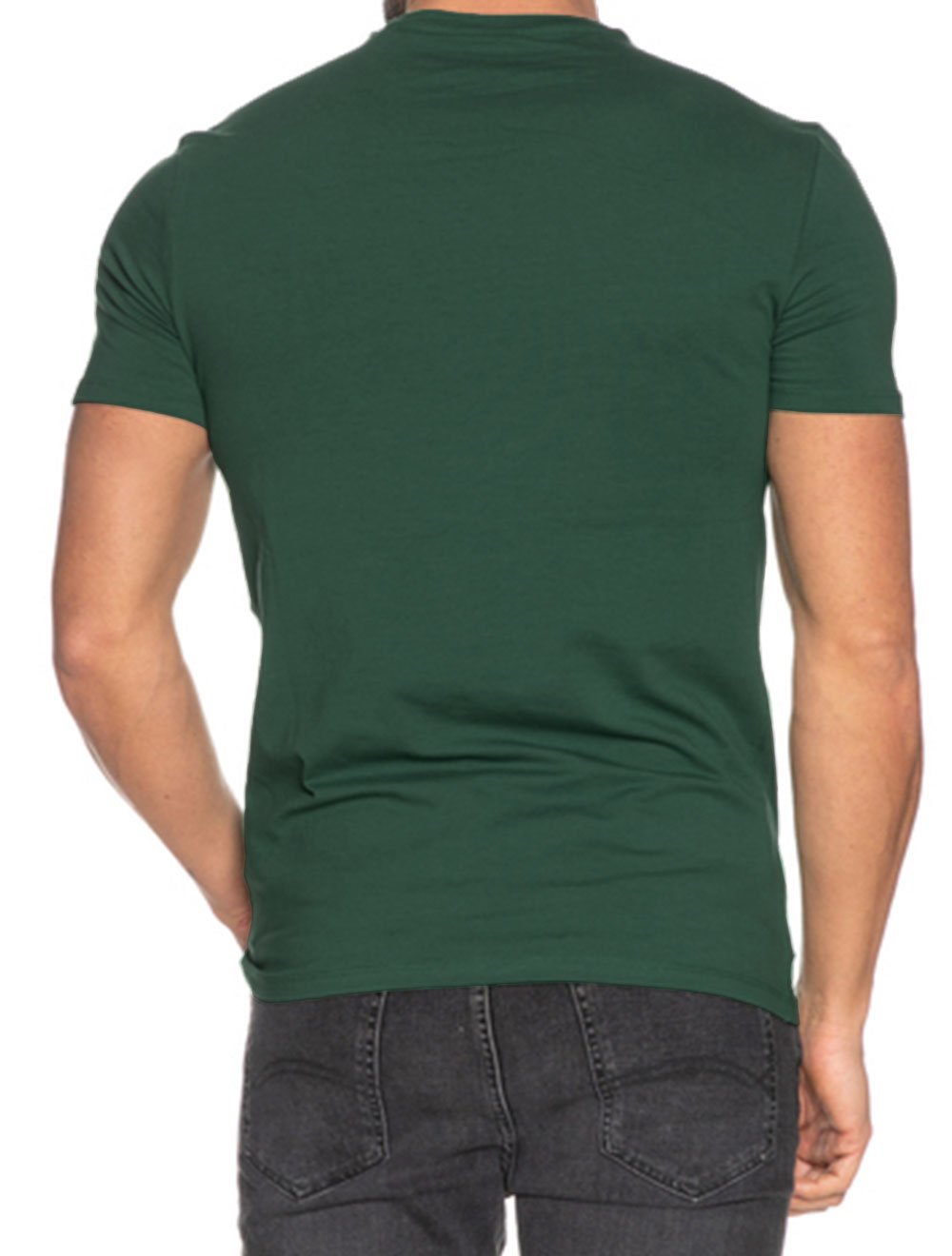 polo guess masculina