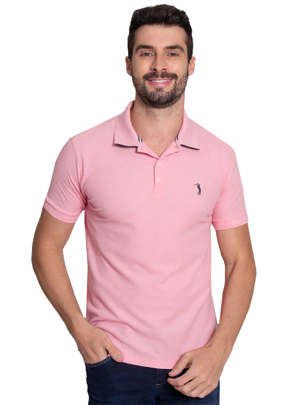 polo aleatory masculina
