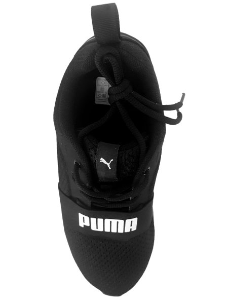 Tênis Puma Masculino Wired Run Preto