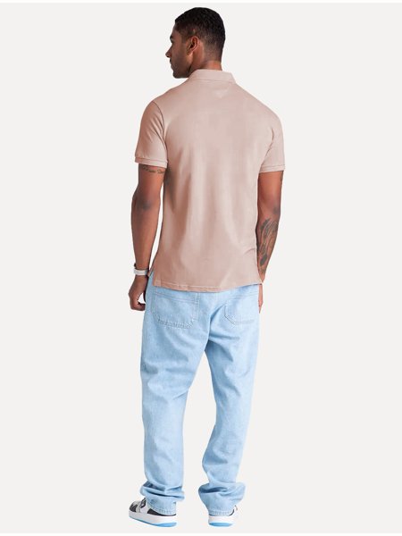 blusa lacoste amarela