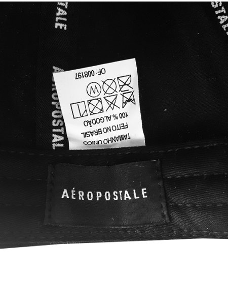 Aéropostale Black Bras