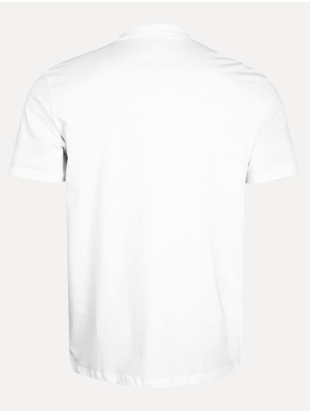 Camiseta New Era Masculina All Building Cap Branca