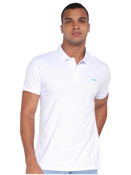 polo colcci branca