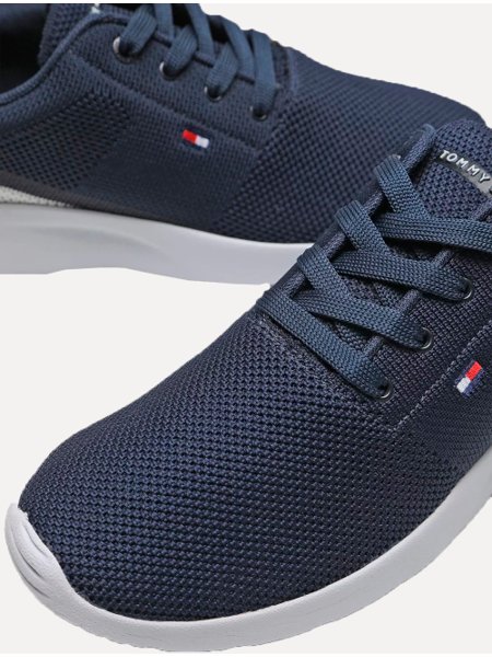 Tenis Da Tommy Hilfiger Masculino Tênis Tommy Hilfiger Masculino