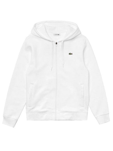 Moletom Lacoste Masculino Blusa Moletom Lacoste Moletom Branco E