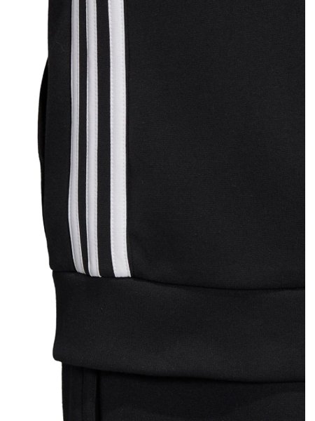 Jaqueta Adidas Masculina Must Haves 3-Stripes Preta