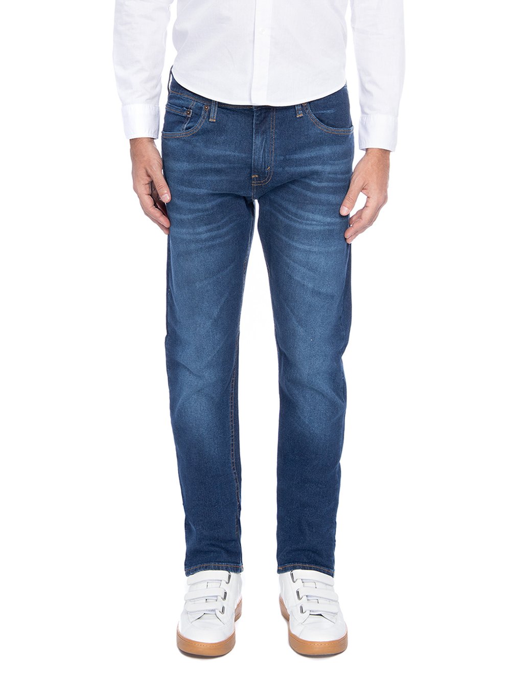 Calça Jeans Levis 512 Slim Taper Advanced Stretch