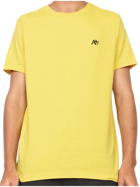 Camiseta Aeropostale Logo Amarela - Compre Agora