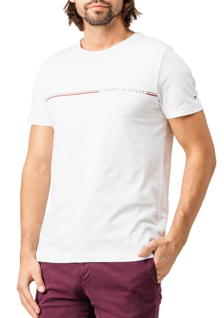 camisetas tommy hombre