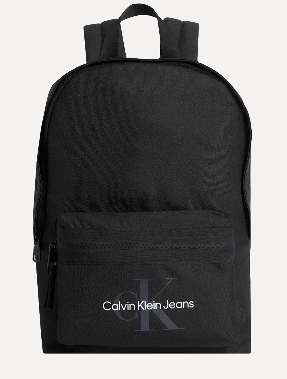 Mochila Calvin Klein Jeans Sports Essentials Campus Preta