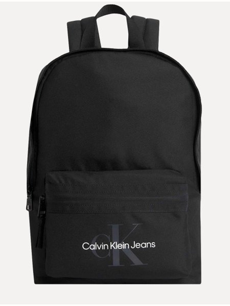 Mochila Calvin Klein Jeans Masculina Sports Essentials Campus Preta
