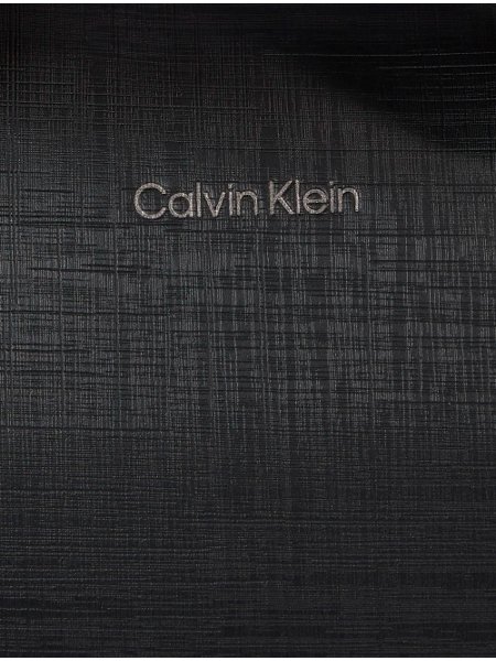 Pasta Calvin Klein Notebook Must Check PU Preta