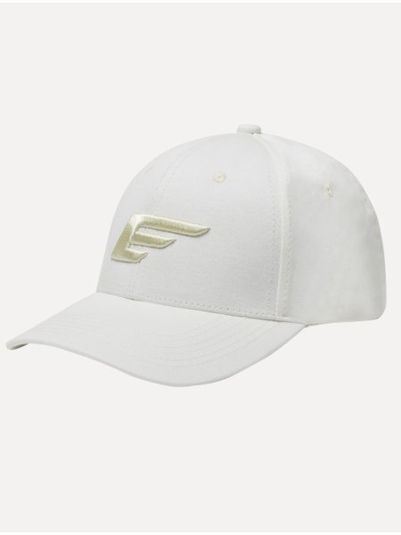 Boné Ellus Masculino Easa Basic Logo Branco