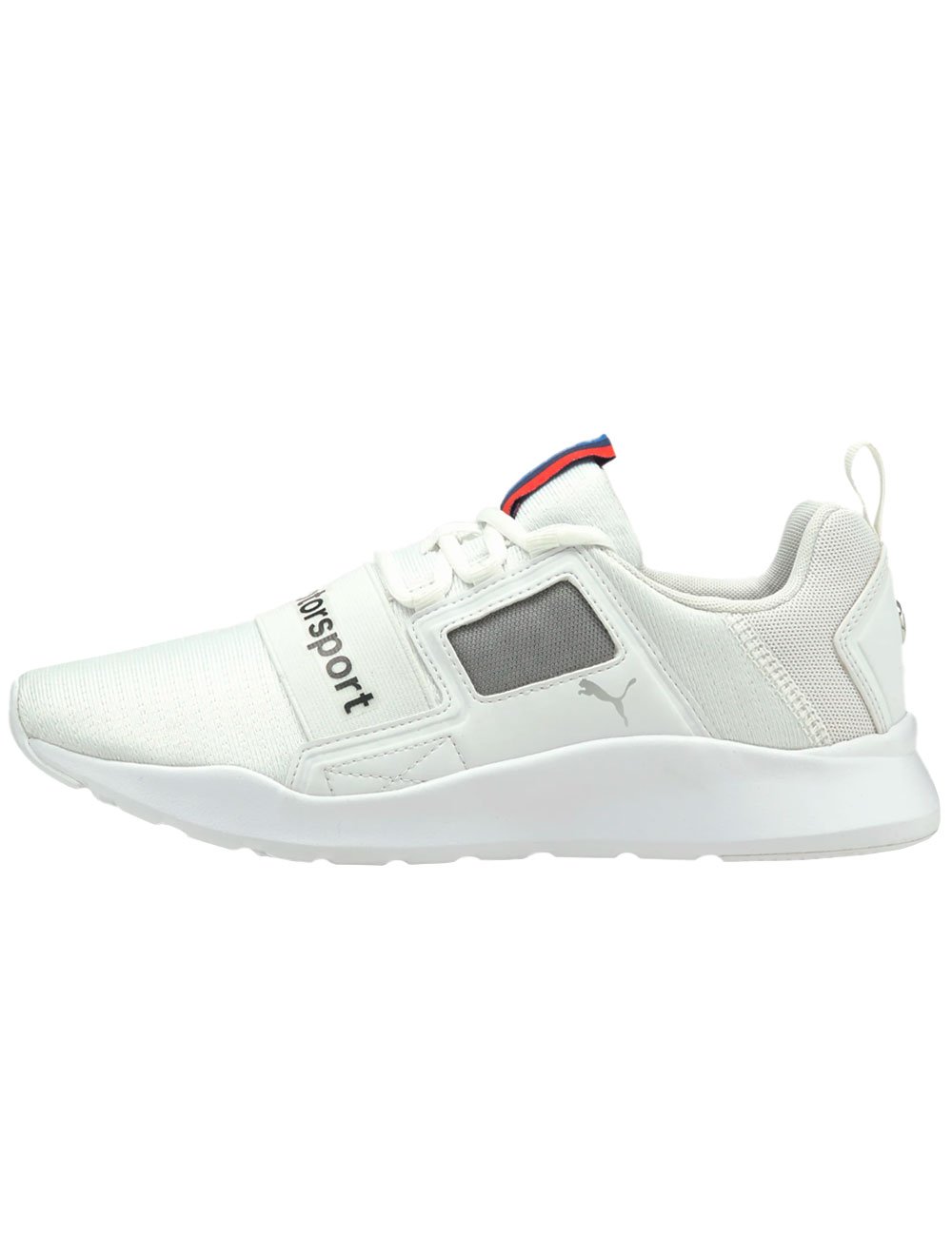 Tênis Puma Masculino BMW MMS Wired Cage Branco