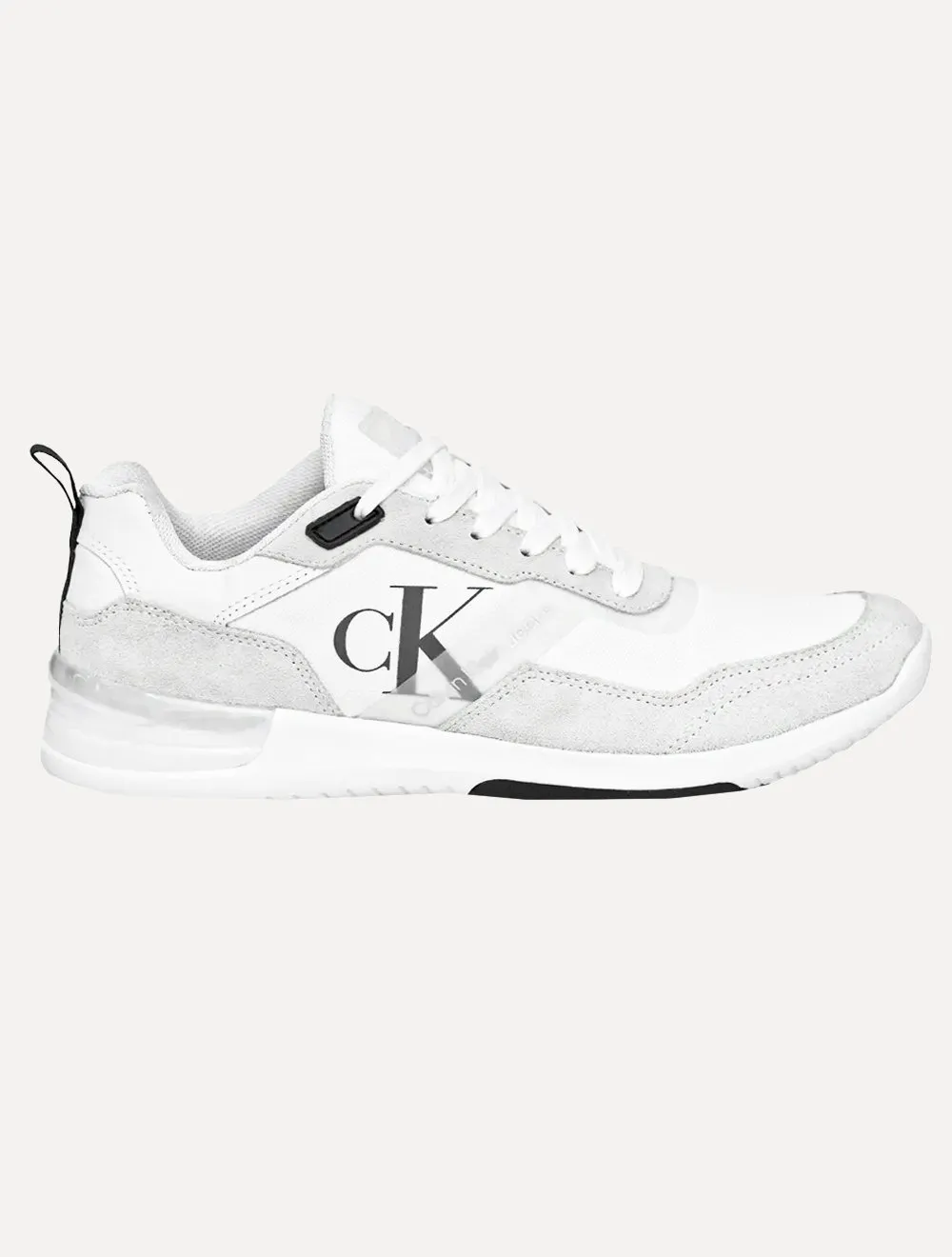 Tênis Calvin Klein Jeans Masculino Air Logo Branco