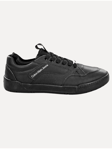 Tênis Couro Calvin Tenis Calvin Klein Masculino Azul Tênis Calvin