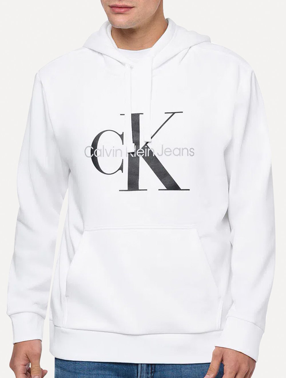 Blusa Moletom Calvin Casaco Calvin Klein Masculino Blusa Moletom