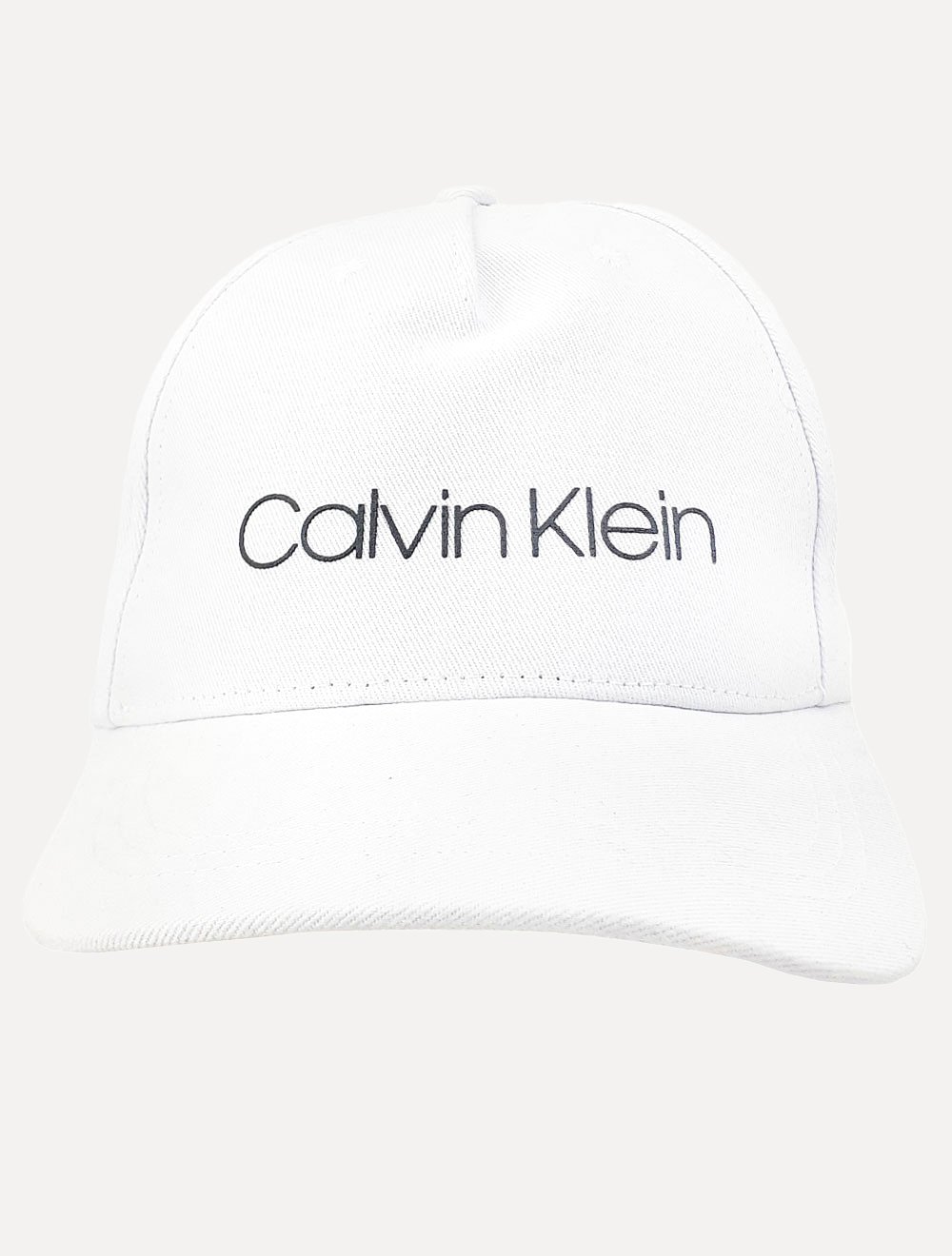 Boné Calvin Klein Sarja Logo Branco