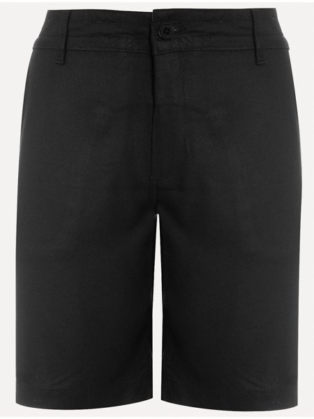 Bermuda Sergio K Masculina Chino Linho Casual Preta | Secret Outlet Bermuda Sergio K Masculina Chino Linho Casual Preta | Secret Outlet