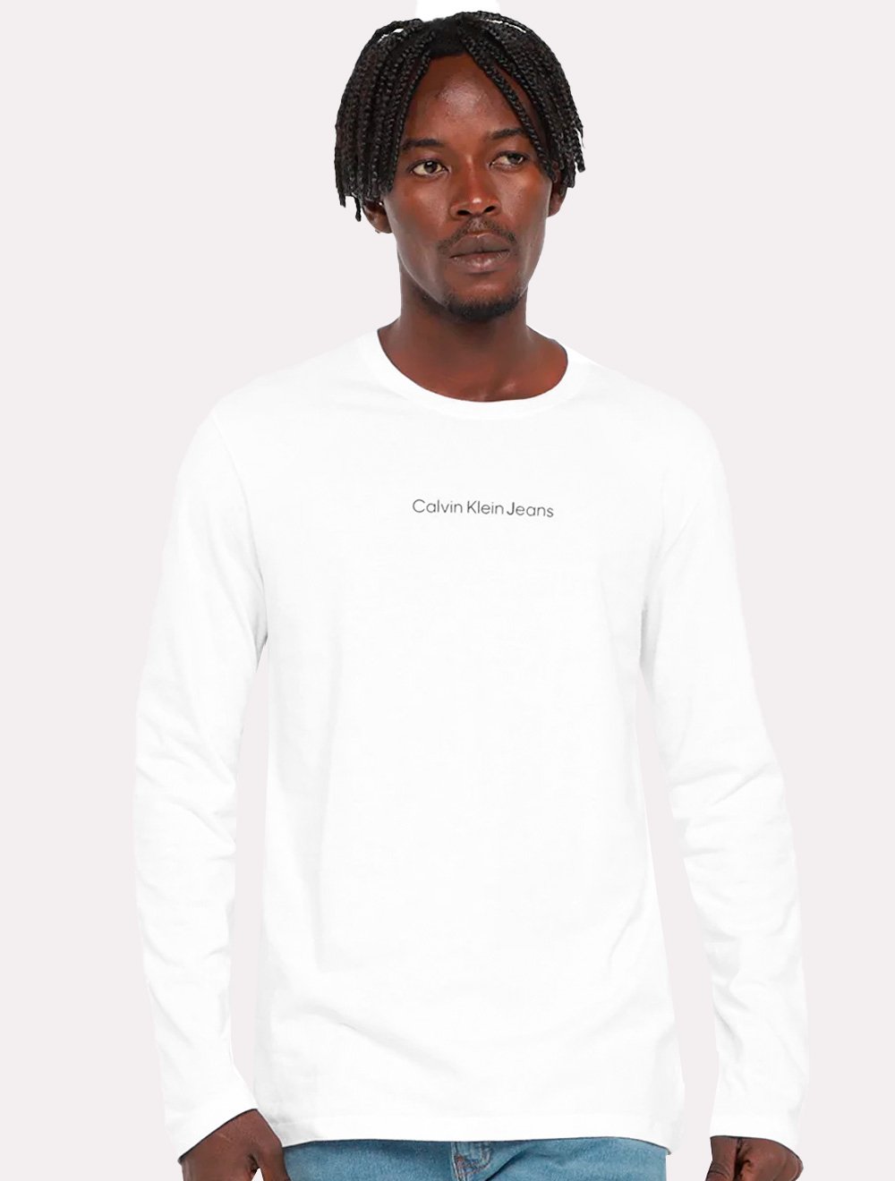 Jeans Masculina Camisetas Ck Jeans Camiseta Calvin Klein Masculina