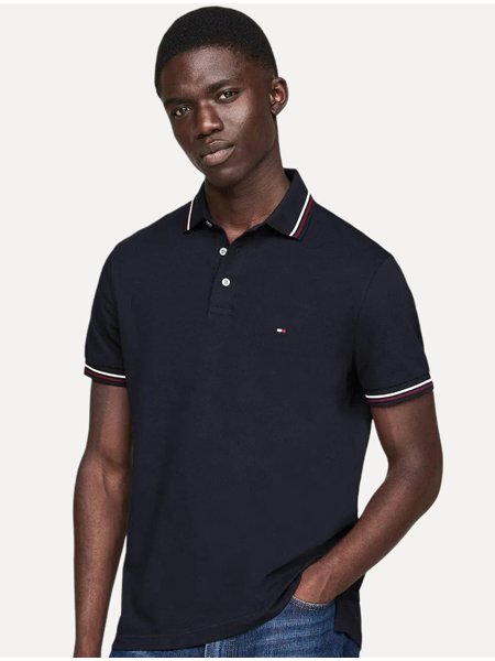 First Copy Mens Tommy Hilfiger Polo Shirts First Copy Polos
