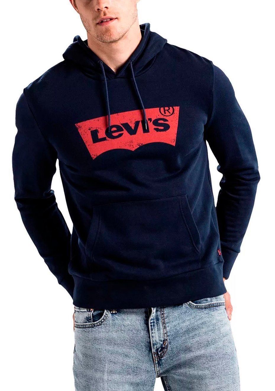 levis rider moletom com capuz