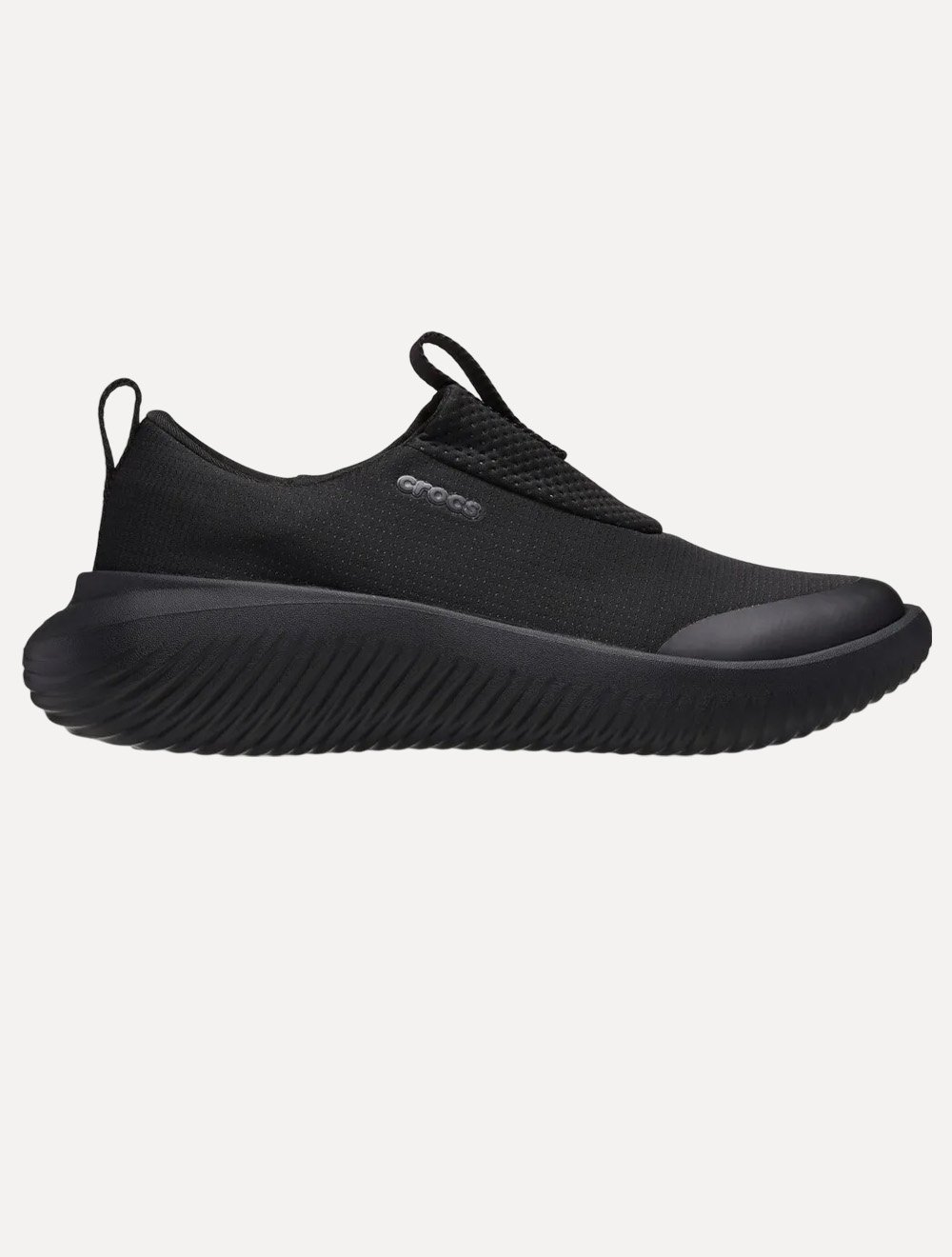 Tênis Crocs Masculino Mellow Ease Preto | Secret Outlet