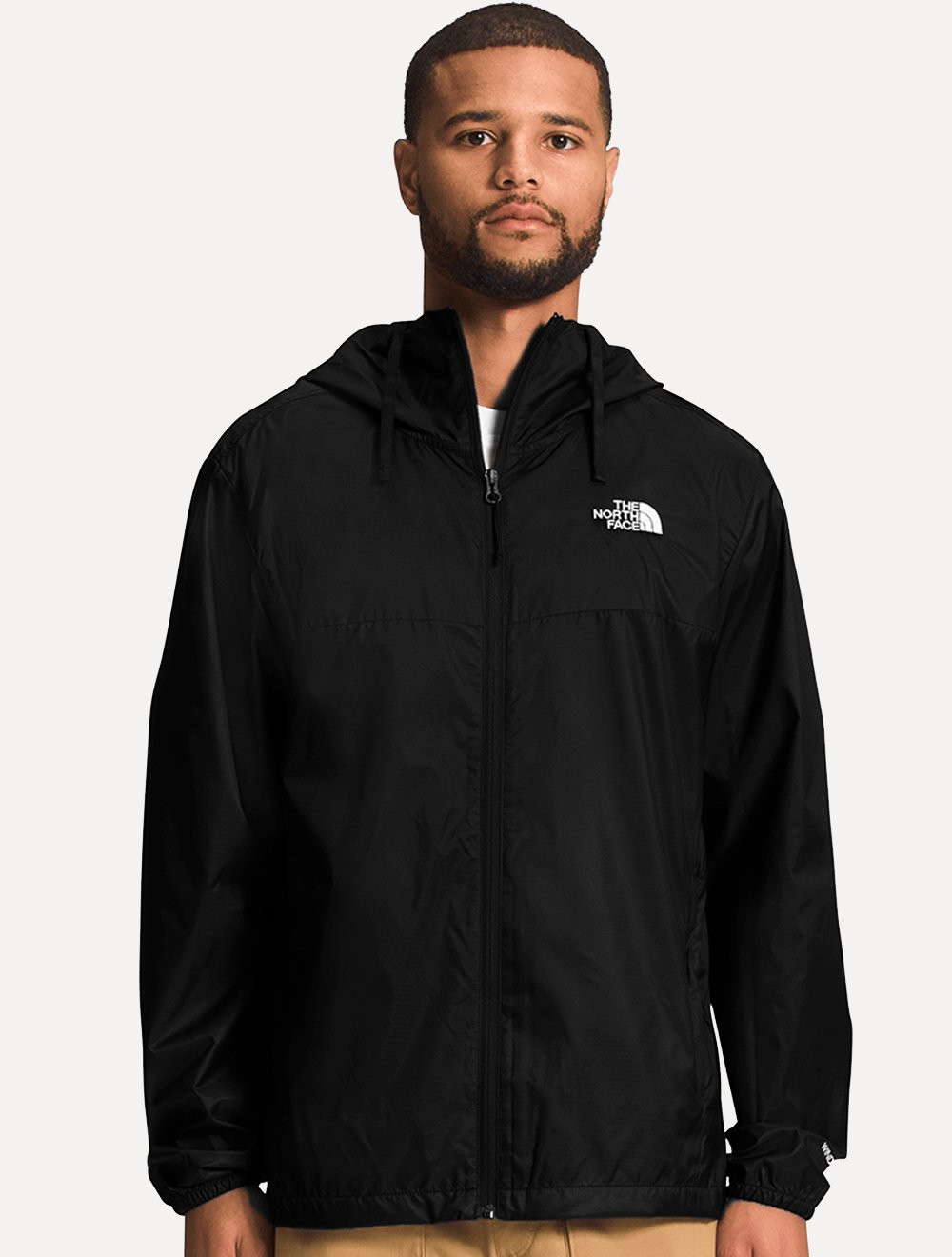 美品 THE NORTH FACE Compact Jacket M Black Jaqueta The North Face Himalayan Insulated Black - Droper