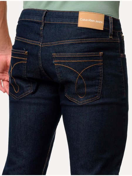 Five Pockets Calca Da Calvin Klein Masculino Calça Calvin Klein