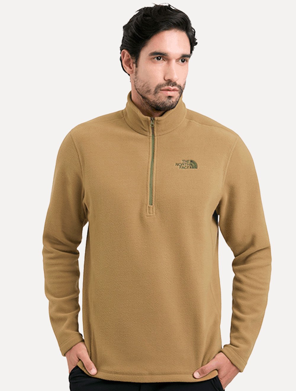 Blusa The North Face Fleece com 19% OFF | Secret Outlet