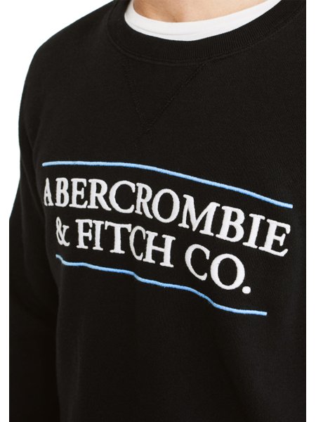 abercrombie paint splatter moletom com capuz