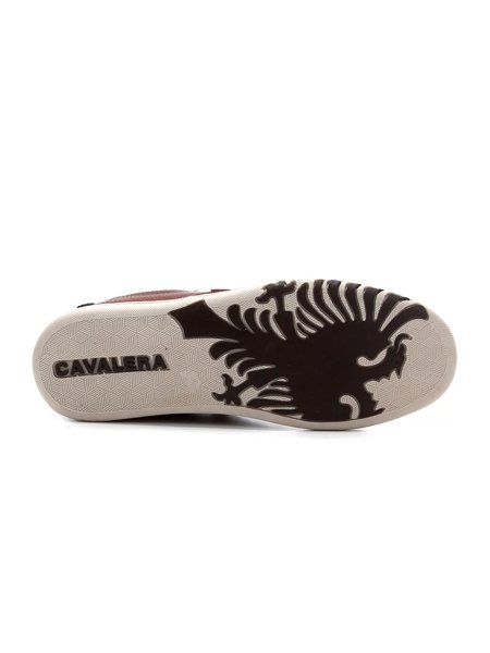 Mocassim Cavalera Masculino Ravi Camurça Ferrugem Marrom | Secret Outlet