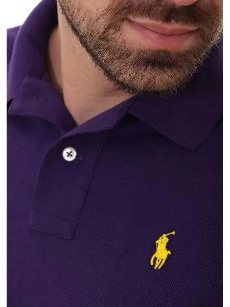 polo ralph lauren roxa