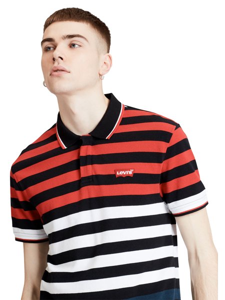 polo levis masculina
