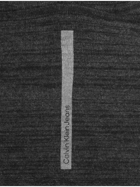 Calvin Klein Camiseta masculina com logotipo Ck Chill Lounge
