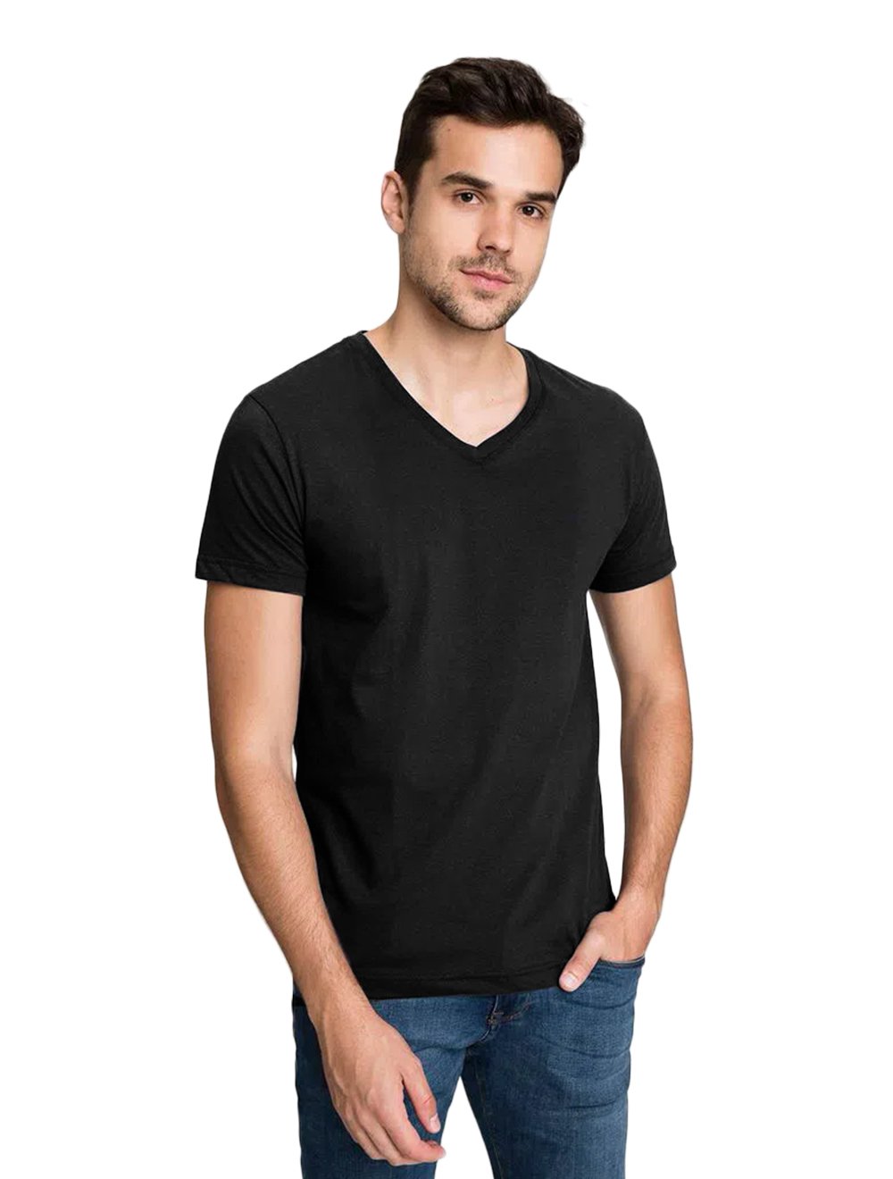 Camisa T-Shirt Clássica Masculina - Tommy Hilfiger - Bringport Roupas e  Acessórios Importados