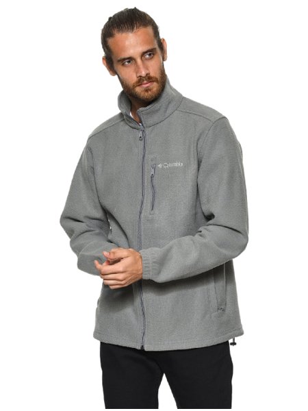 columbia hot dots fleece