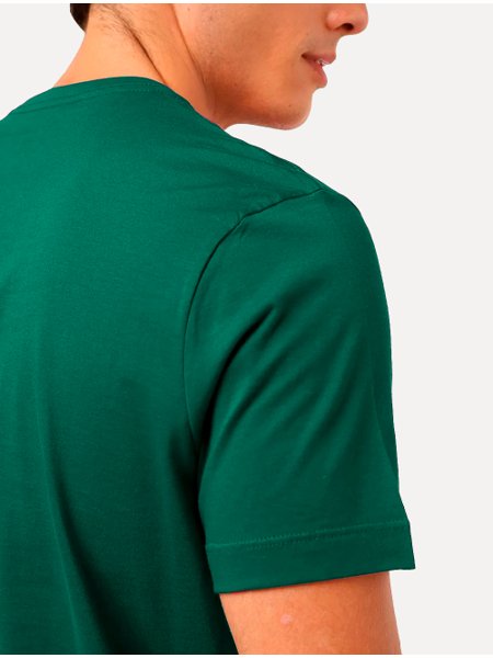 Camiseta Aeropostale A87 Verde - Compre Agora