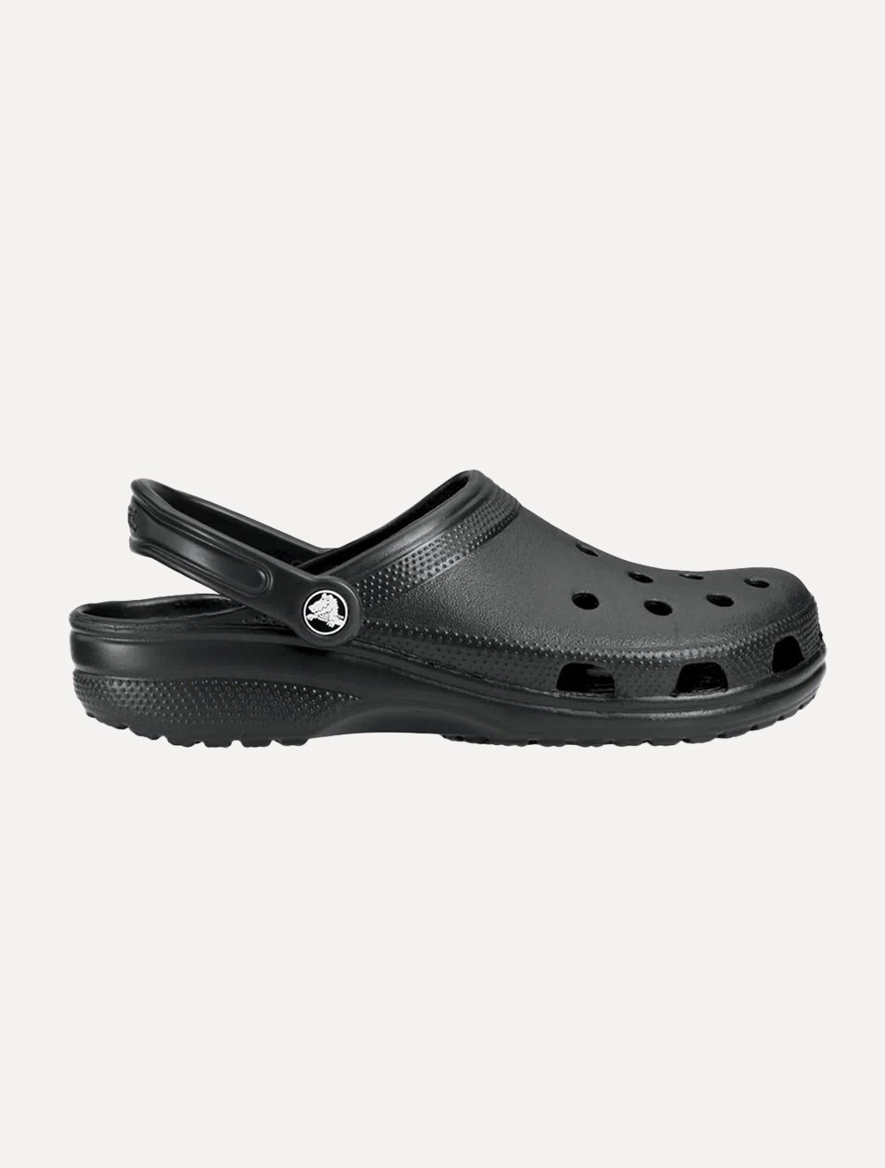 PELLICO CROSS SANDAL ブラック Sandália Crocs Masculina Classic Clog Preta | Secret Outlet