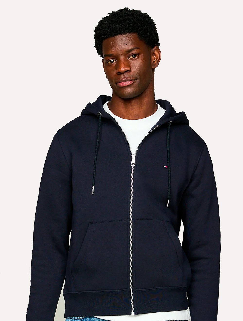 Moletom Agasalho Tommy Hilfiger Masculino Moletom Tommy Hilfiger