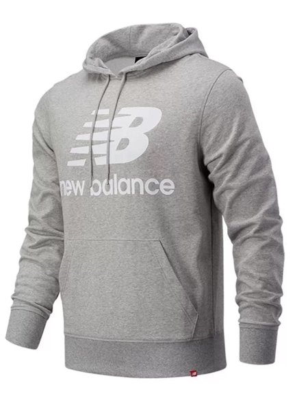 liverpool new balance moletom com capuz